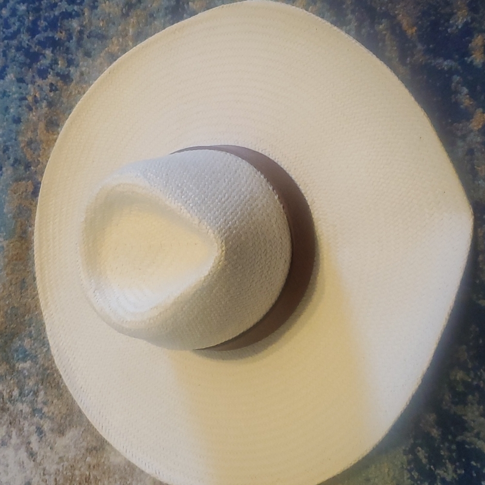 Panama Straw Hat